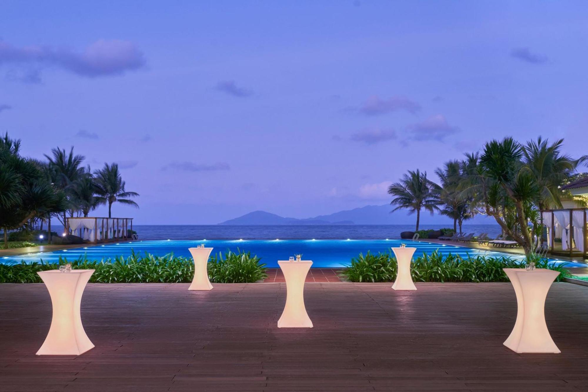 Renaissance Hoi An Resort & Spa Exterior foto