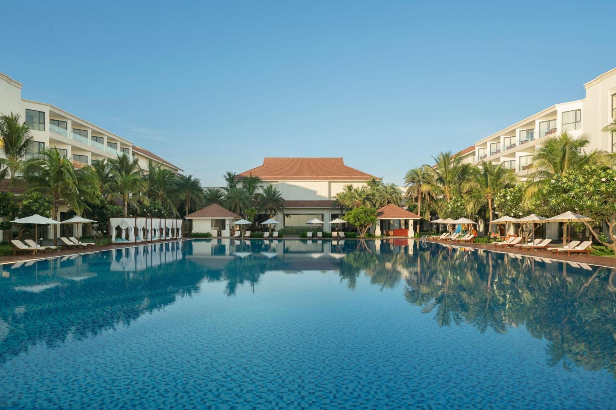 Renaissance Hoi An Resort & Spa Exterior foto