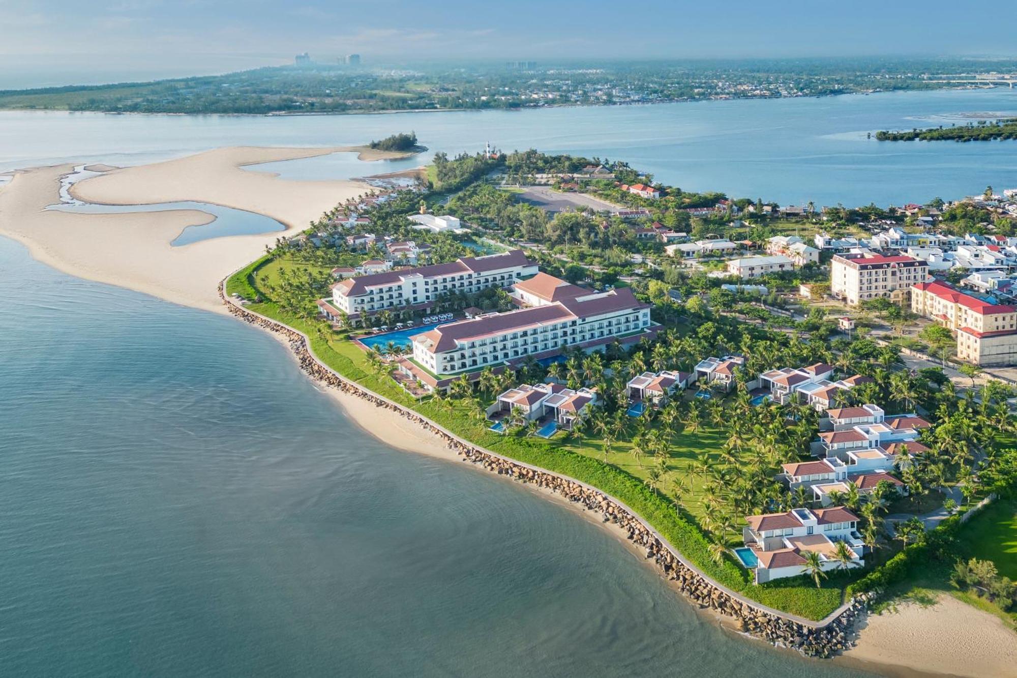 Renaissance Hoi An Resort & Spa Exterior foto