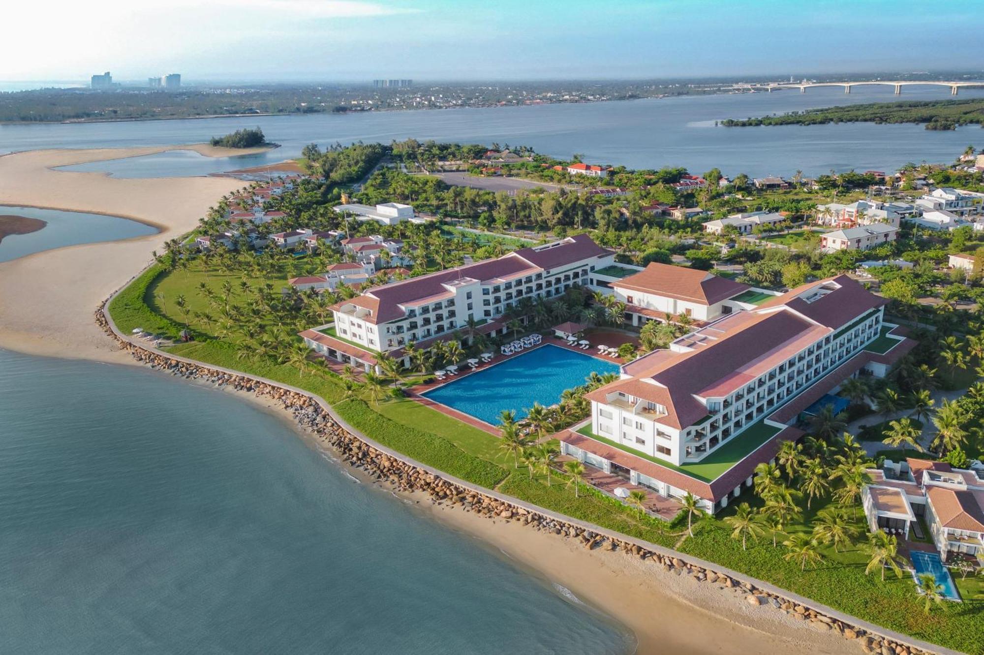 Renaissance Hoi An Resort & Spa Exterior foto